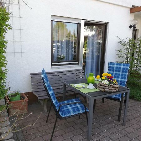 Annettes Ferienwohnung Michelstadt Exterior foto