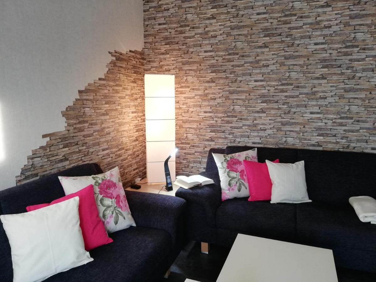 Annettes Ferienwohnung Michelstadt Exterior foto