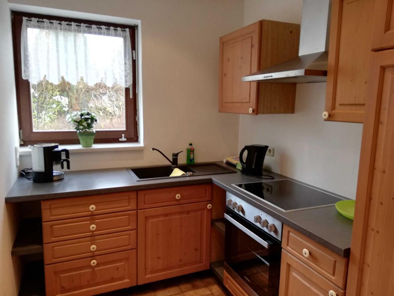 Annettes Ferienwohnung Michelstadt Exterior foto