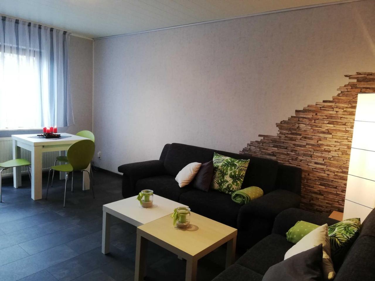 Annettes Ferienwohnung Michelstadt Exterior foto