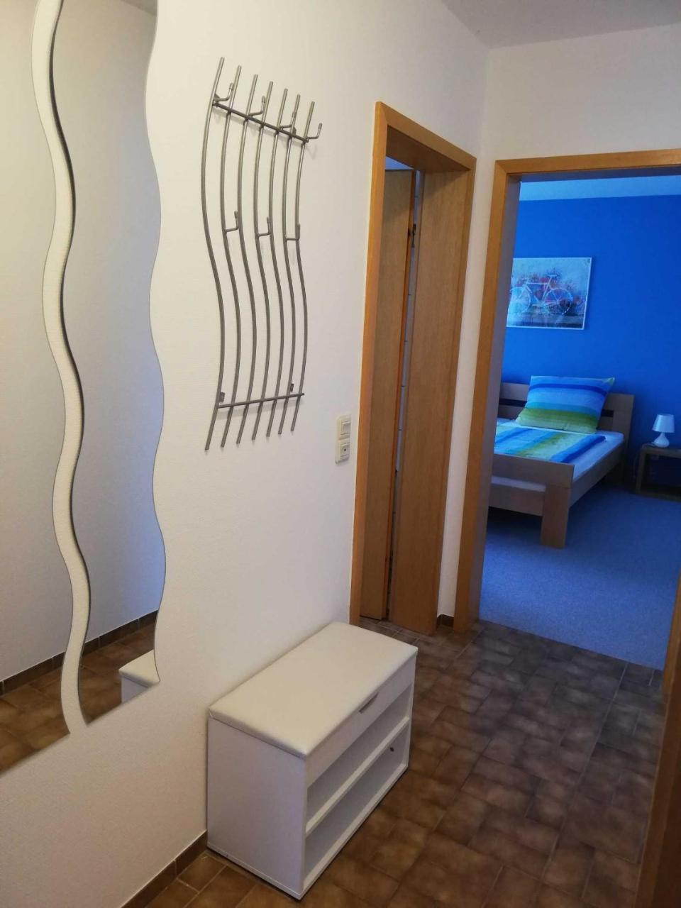 Annettes Ferienwohnung Michelstadt Exterior foto